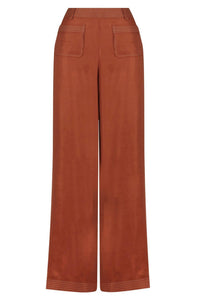 Sancia The Eynid Pants in sienna - women's pants - view 4
