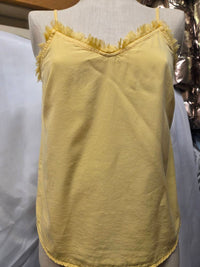 Velvet Heart - Women's Fringe Tank