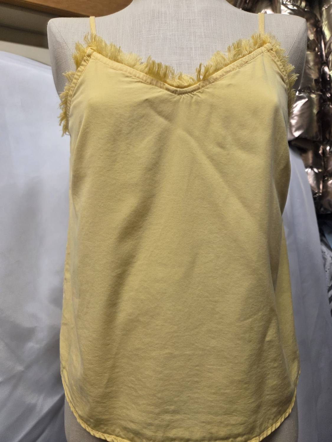 Velvet Heart - Women's Fringe Tank