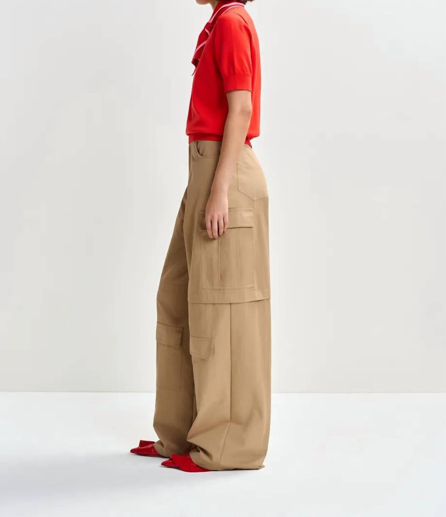 Essentiel Antwerp - Jonda Knit Top
