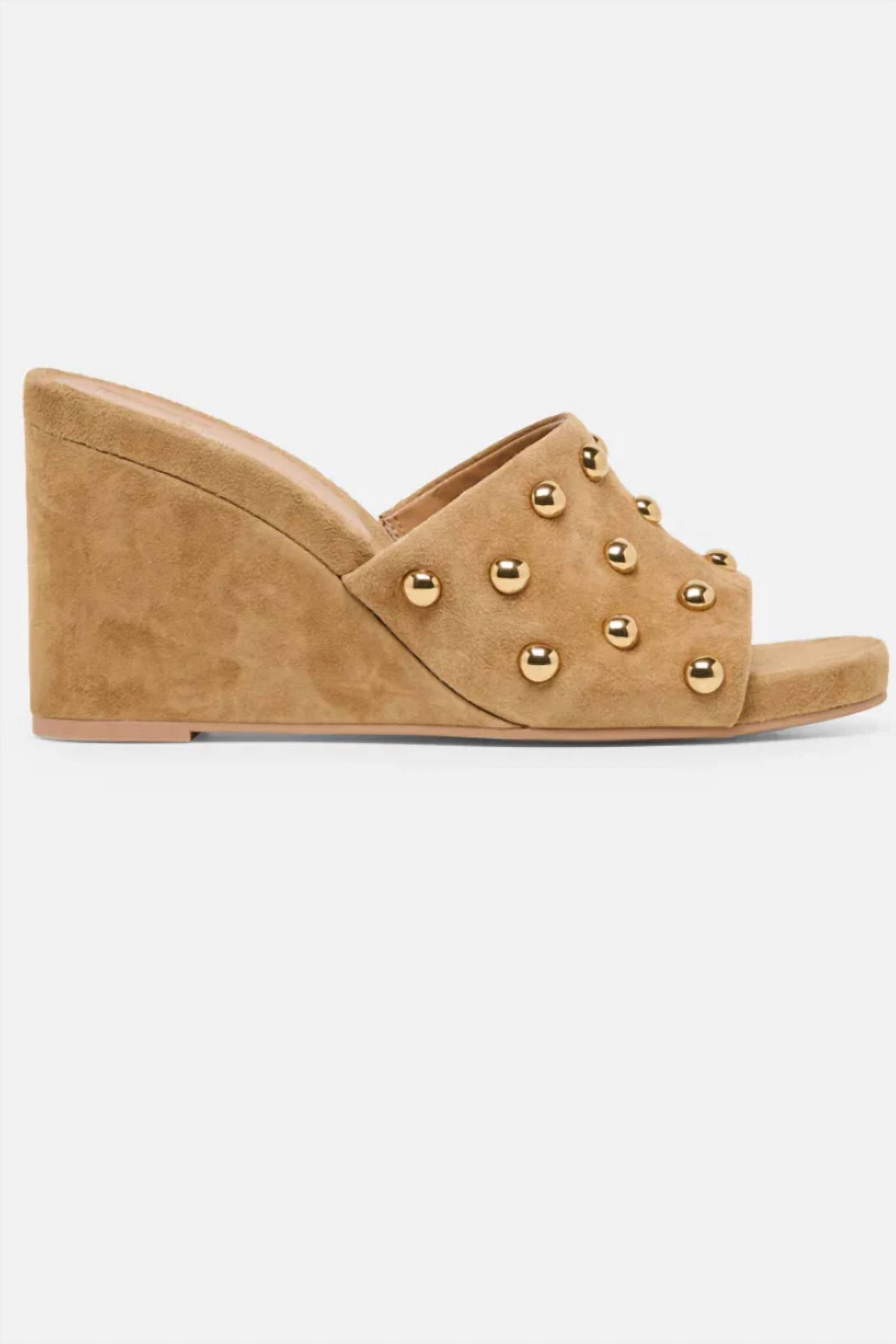 Dolce Vita - Women's Holta Stud Wedges