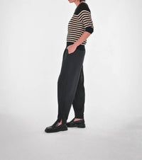 Paper Label - Esme Striped Pullover Sweater