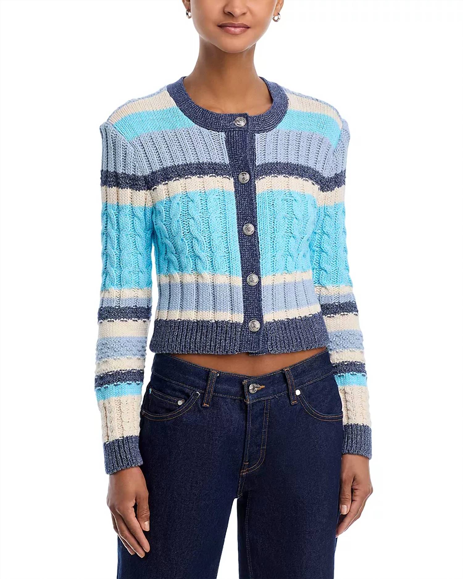 Steve Madden - Eviee Sweater Cardigan