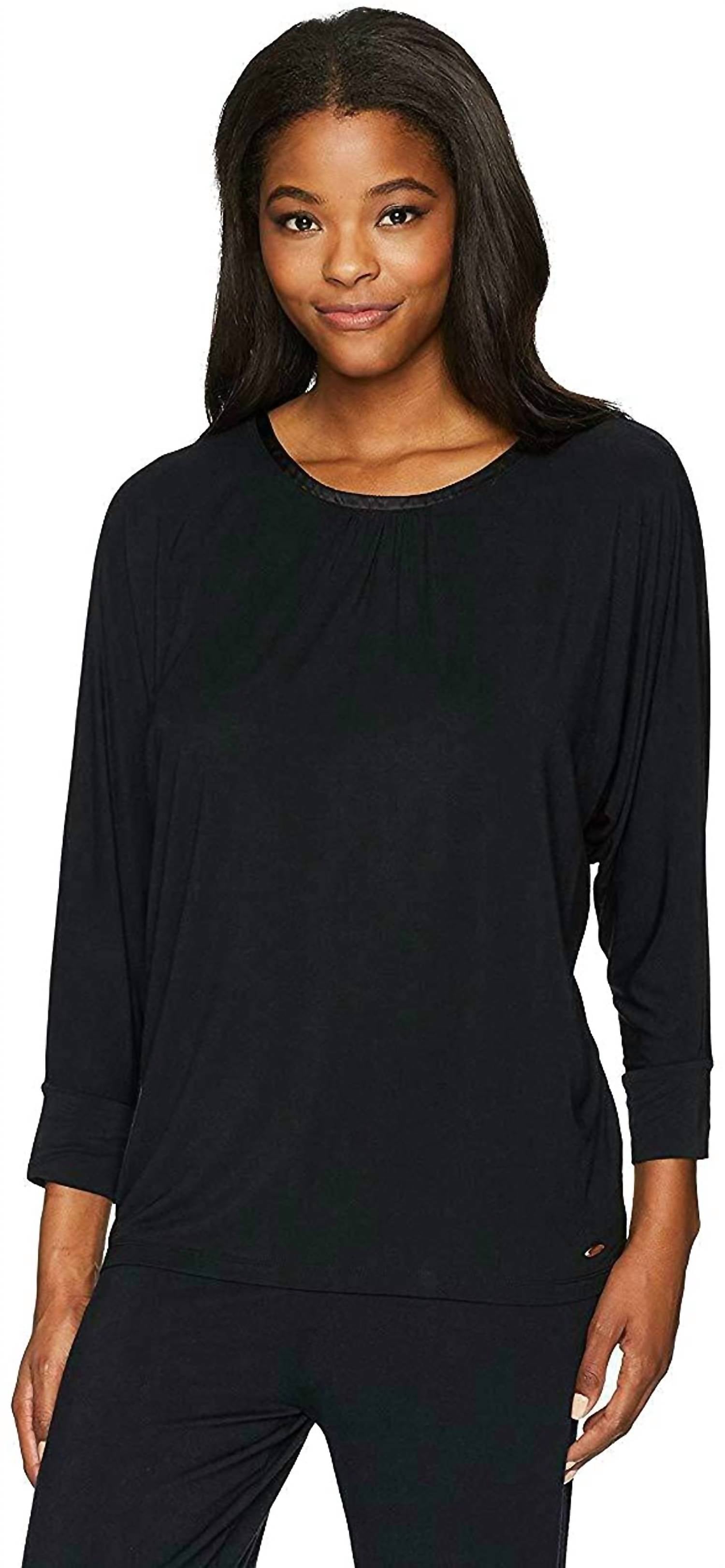 Sesoire - Women's Sleepwear Soft Knit Sleep Top