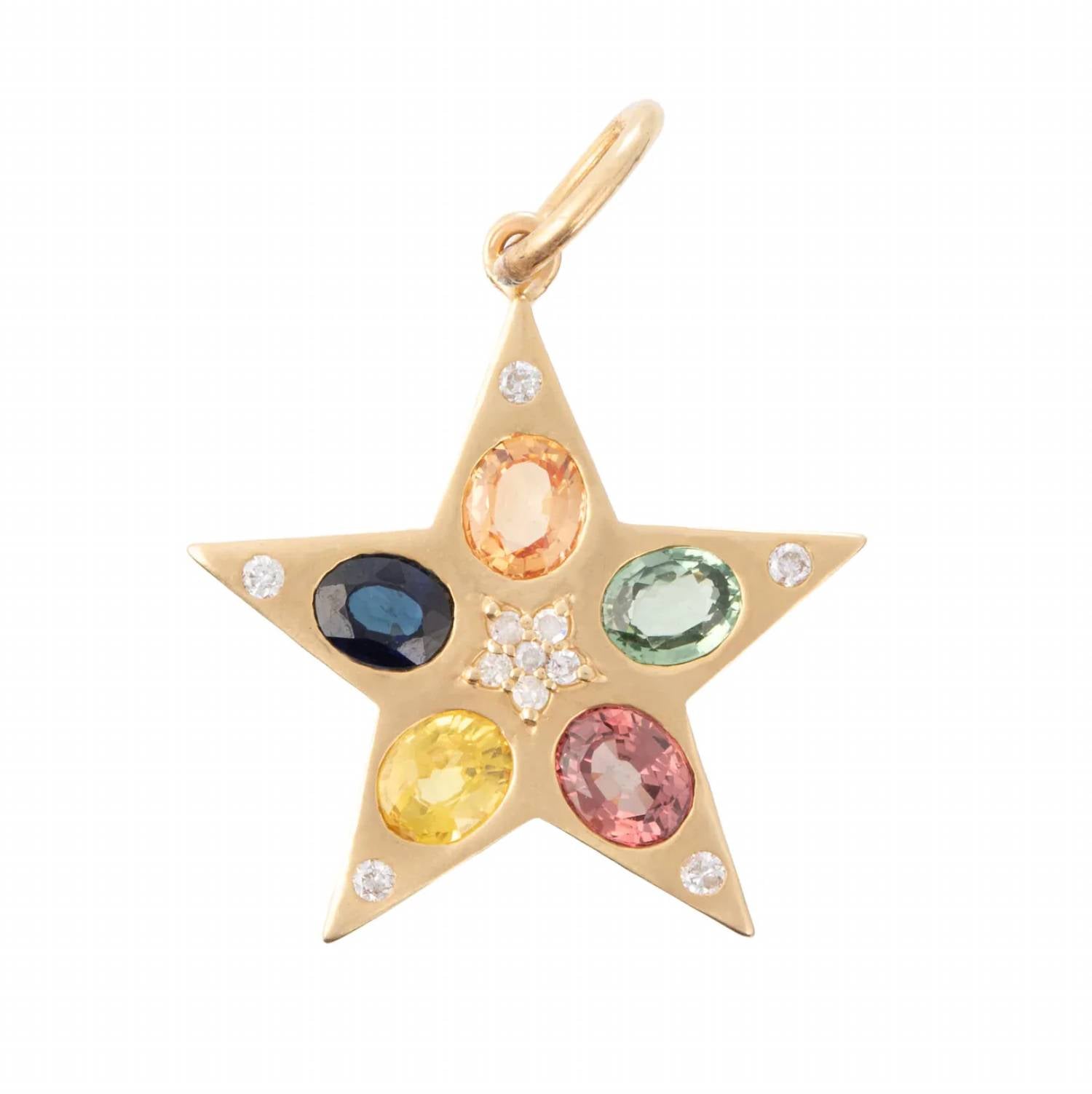 Zofia Day - Women's Rainbow Starlight Charm