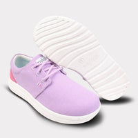 Mykos Kid's Palmer Lace-up Travel Sneaker in purple - kids' sneaker - view 9