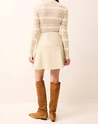 Marie Oliver - Adison Long Sleeve Top