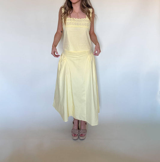 Lalavon - Soft Sunshine Matching Set