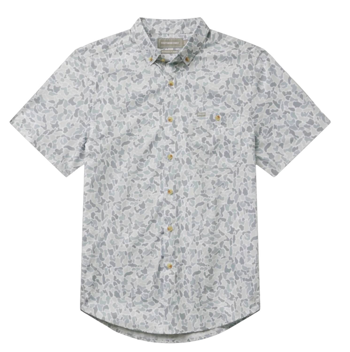 Southern Shirt Company - Men's Hooked On Baja Shirt