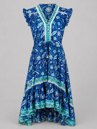 La Plage - Nina High-low Dress