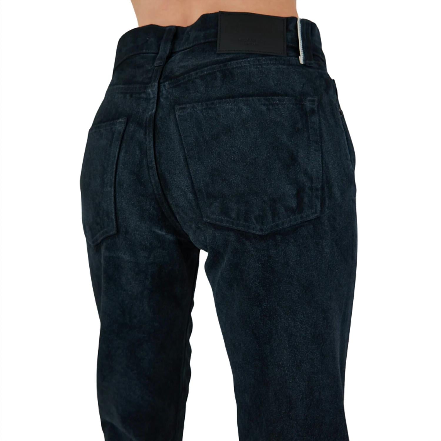Moussy - Banning Straight Pant