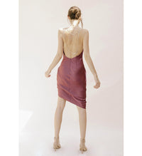 Storia - Asymmetric Midi Dress