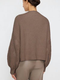 Brochu Walker - Grayson Cable Pullover Sweater