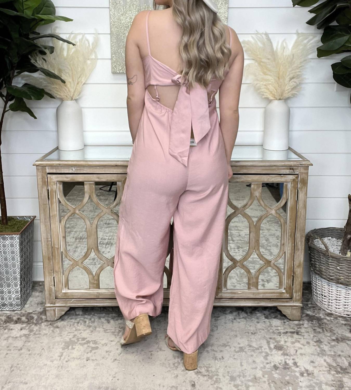 Kori - Opened My Eyes Jumpsuit