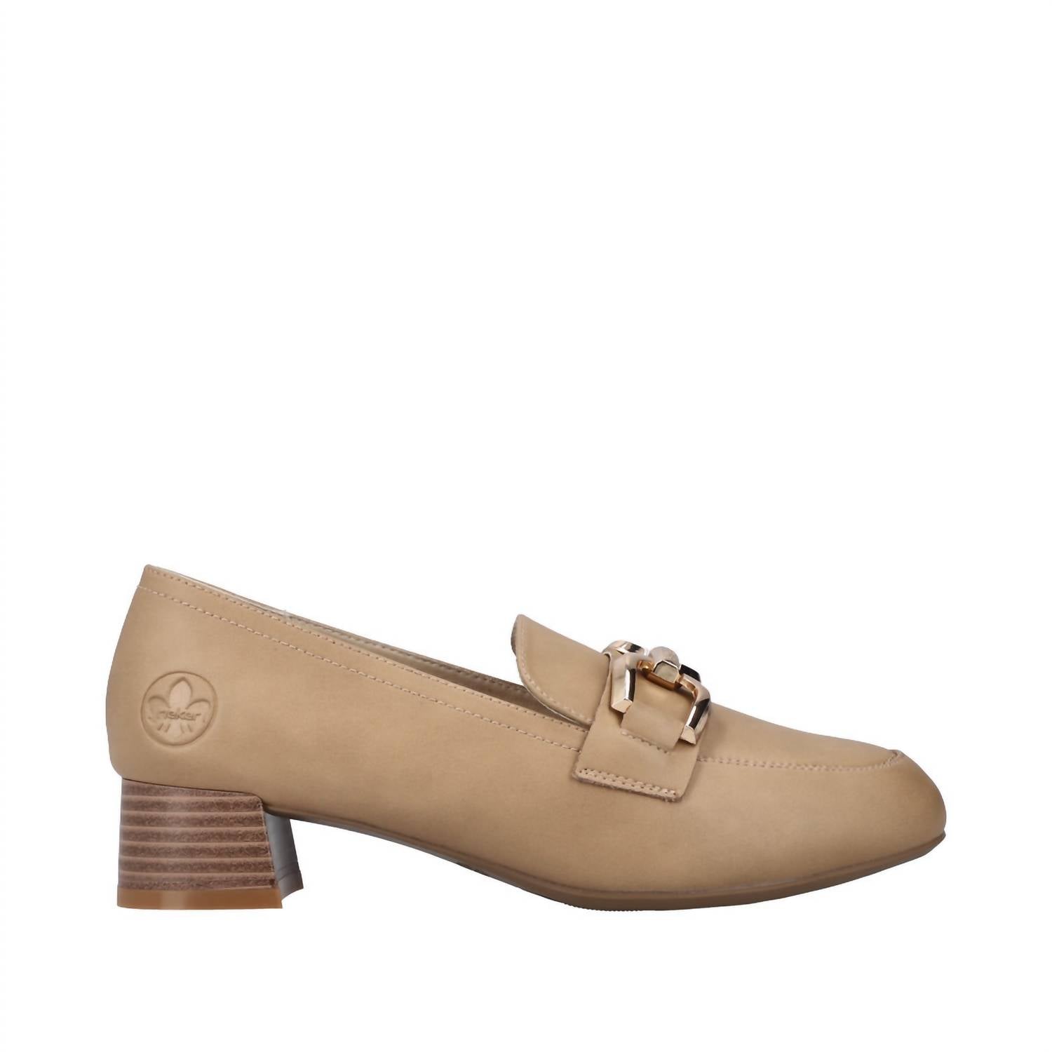 Rieker - Women's Violet 52 Heeled Loafer