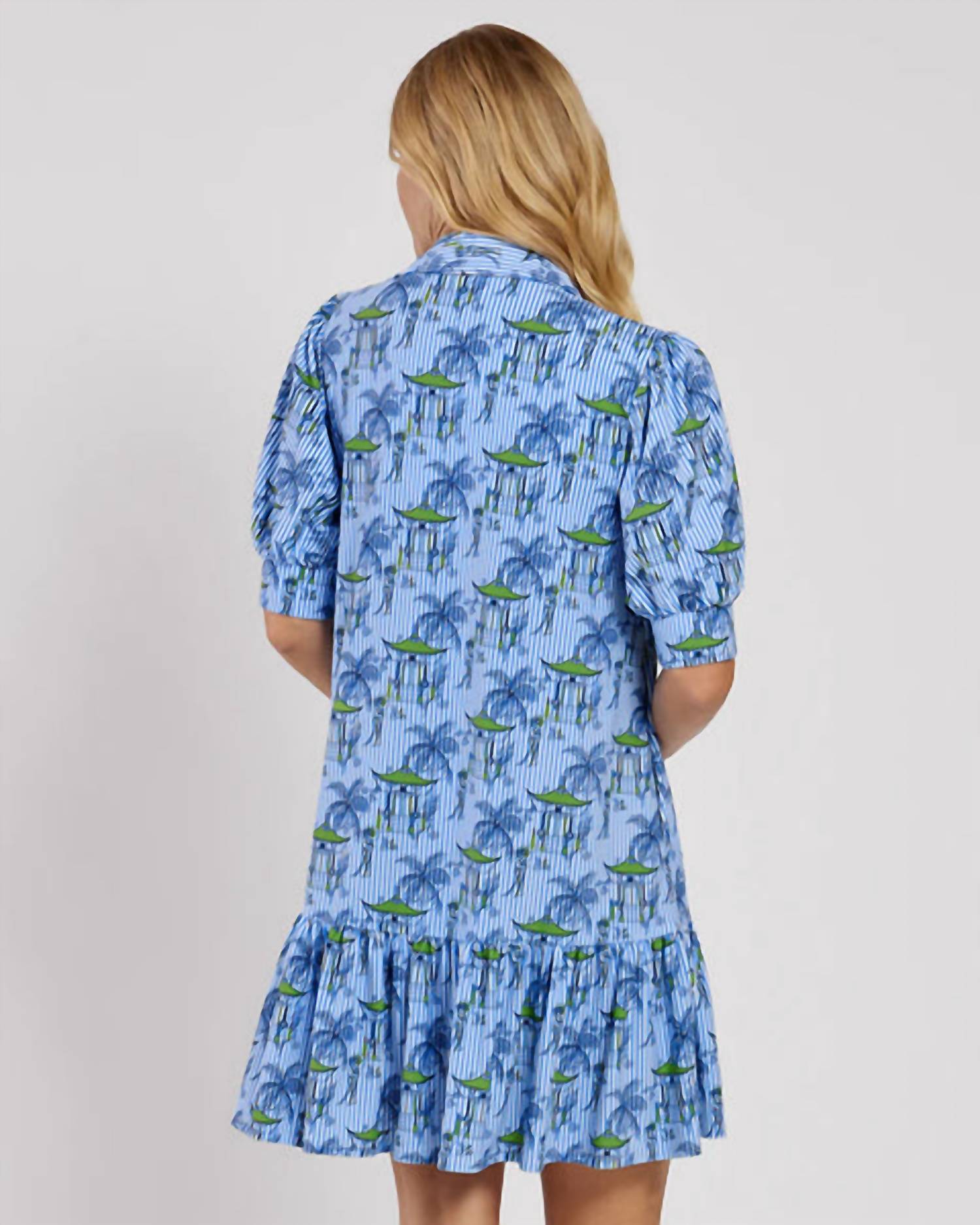 Jude Connally - Tierney Dress