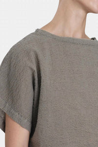 Black Crane - Boxed Top