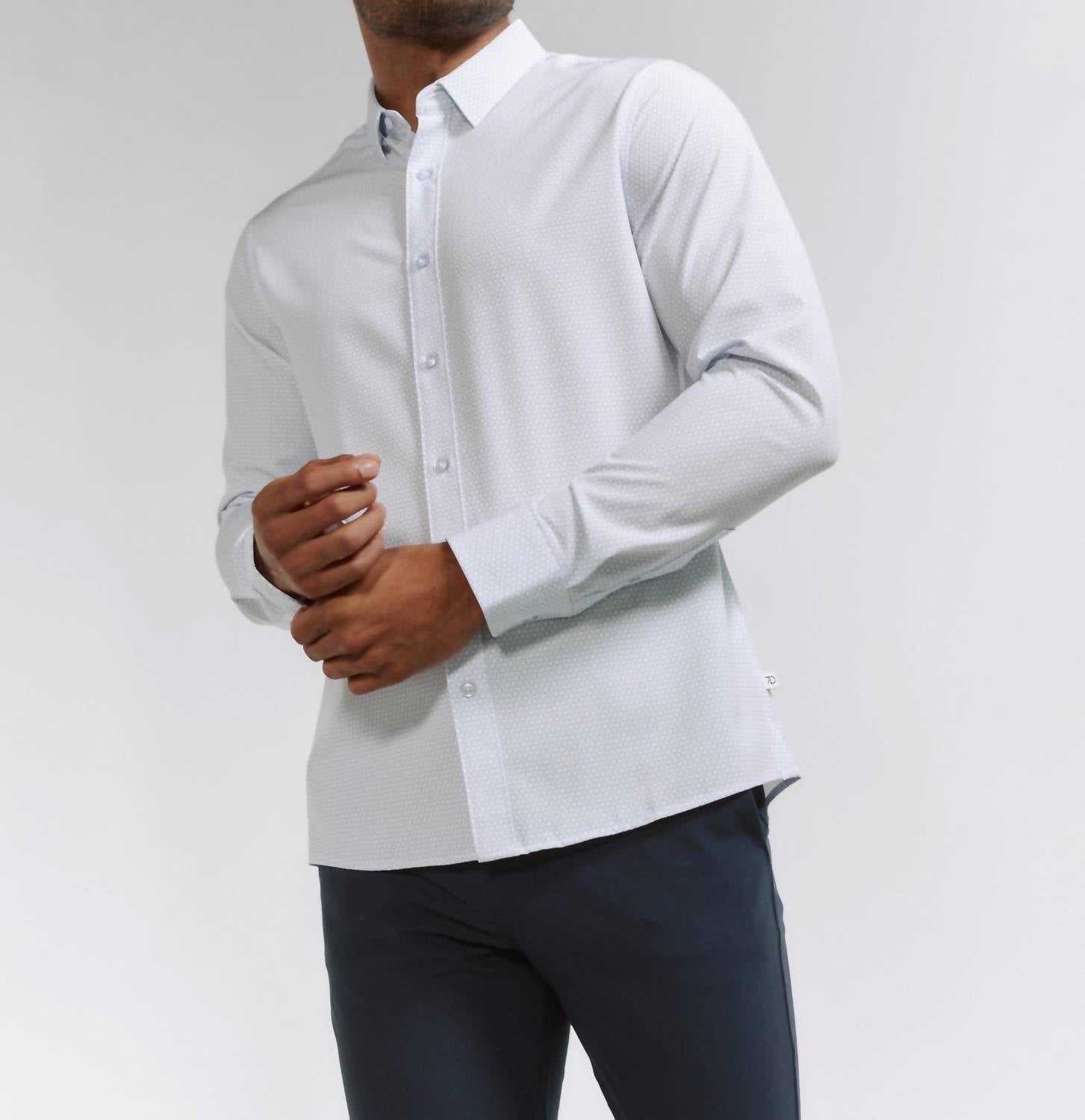 7Diamonds - Renoir Long Sleeve Shirt