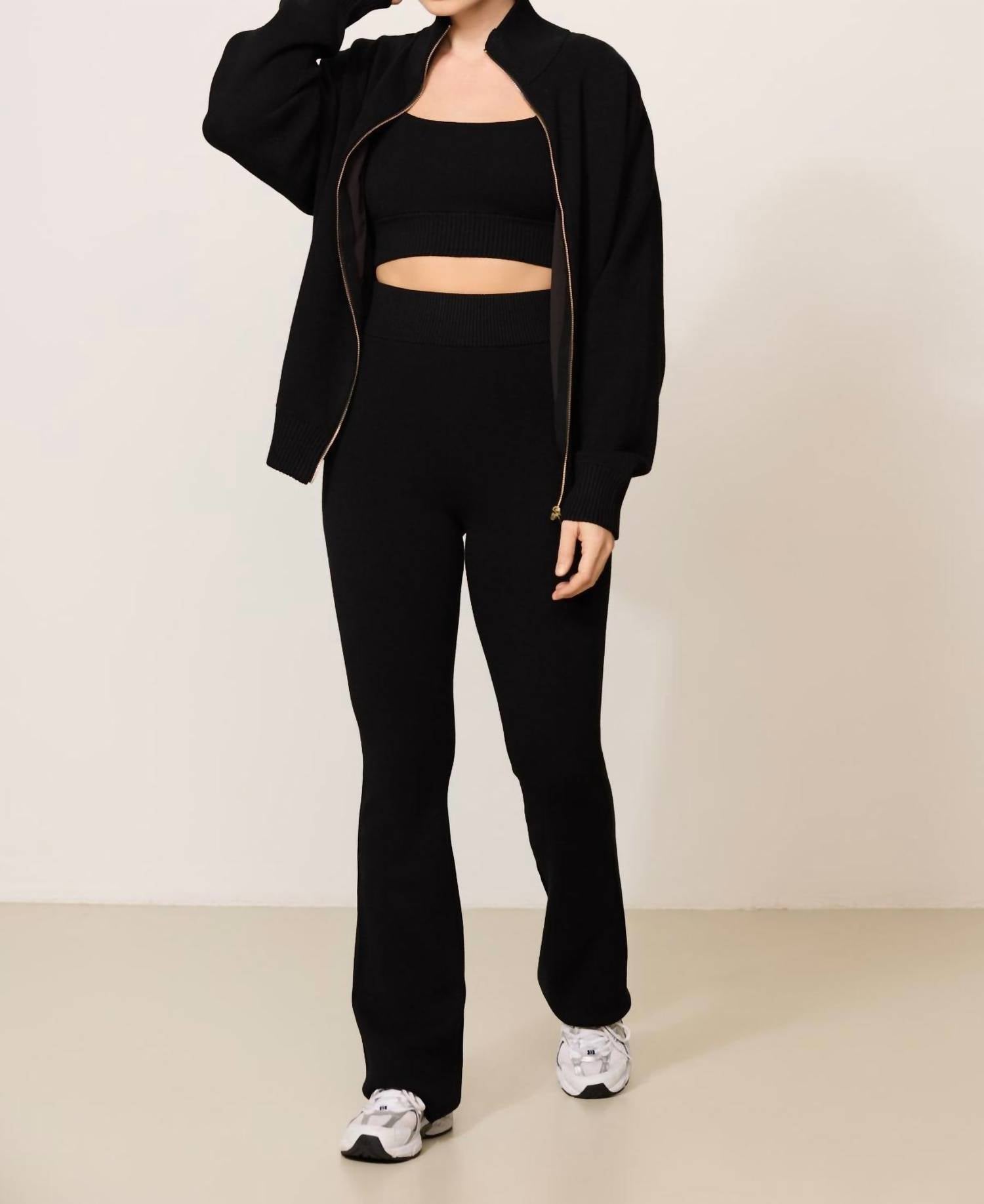 Lune Active - OLLY BOMBER JACKET