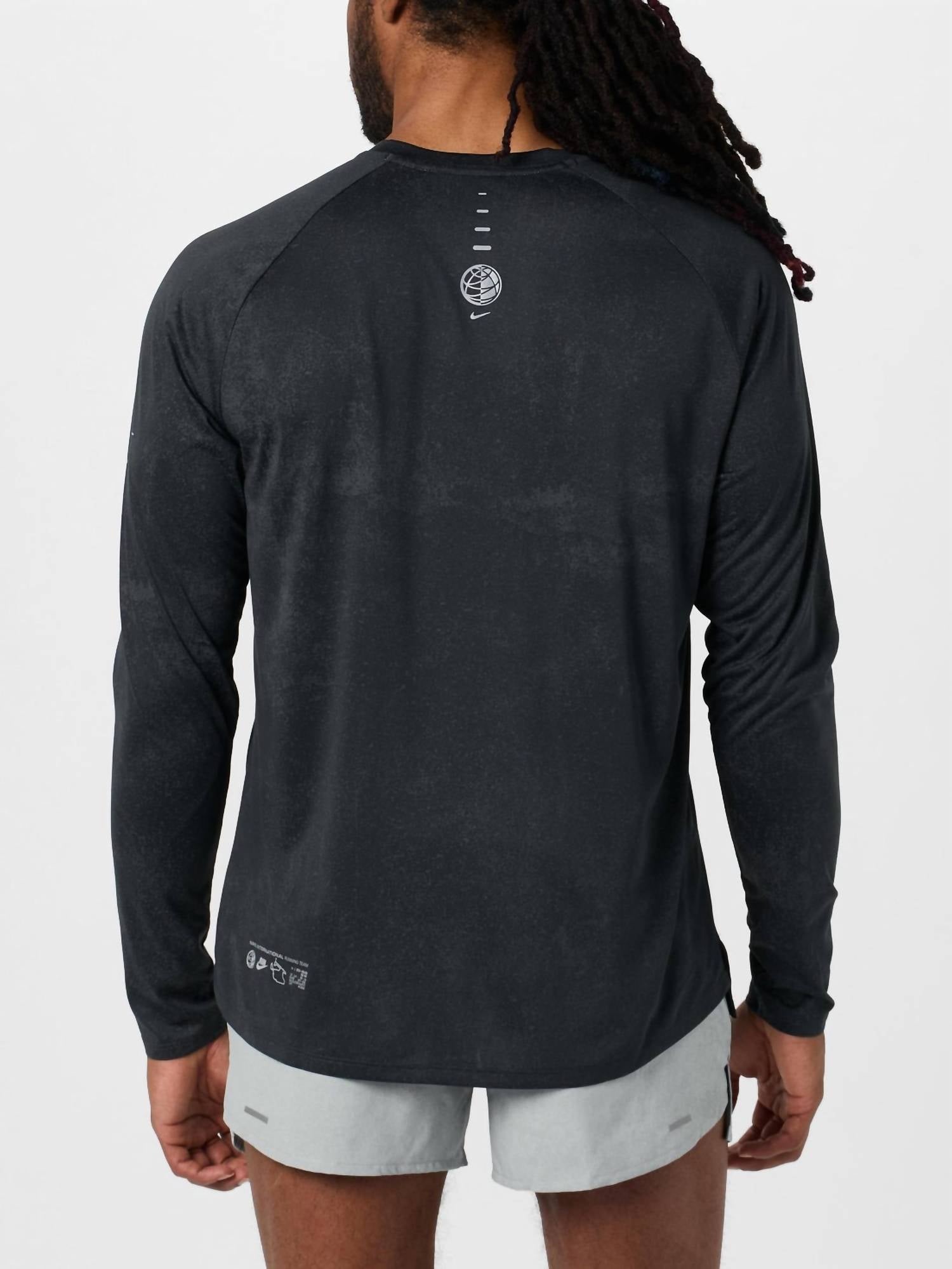 Nike - Stride Dri-fit Long-sleeve Top