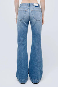 Re/Done - 70's Low Rise Bell Bottom Jeans