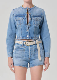 Citizens Of Humanity - Devin Collarless Jacket