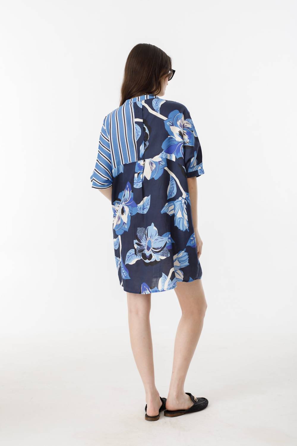 Lanhtropy - Lighthouse Mini Dress