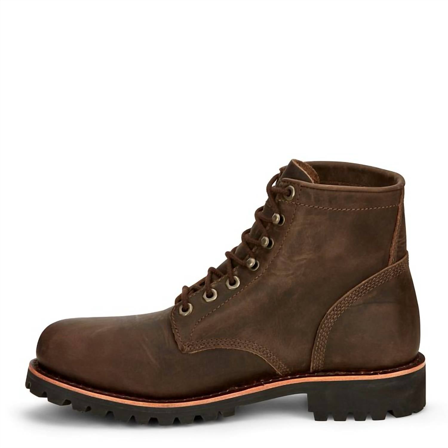Chippewa - Men's Classic 2.0 6" Steel Toe Boot