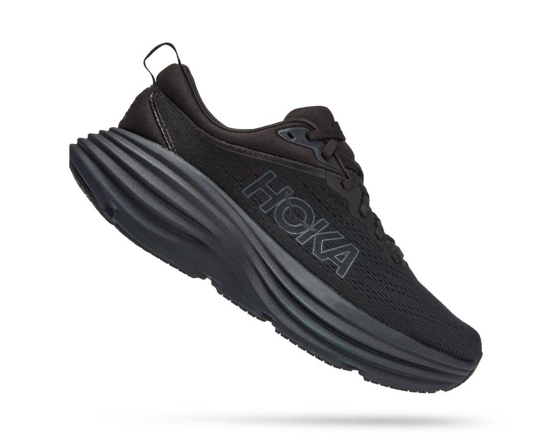 Hoka - Men's Bondi 8 Running Shoes - Wide