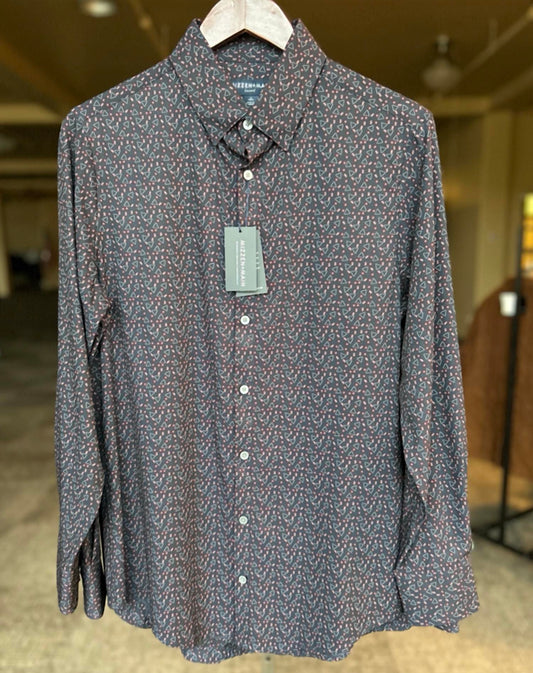 Mizzen + Main - Men's Leeward Sport Shirt