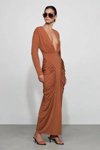 Et Ochs - ATHENS MIDI DRESS