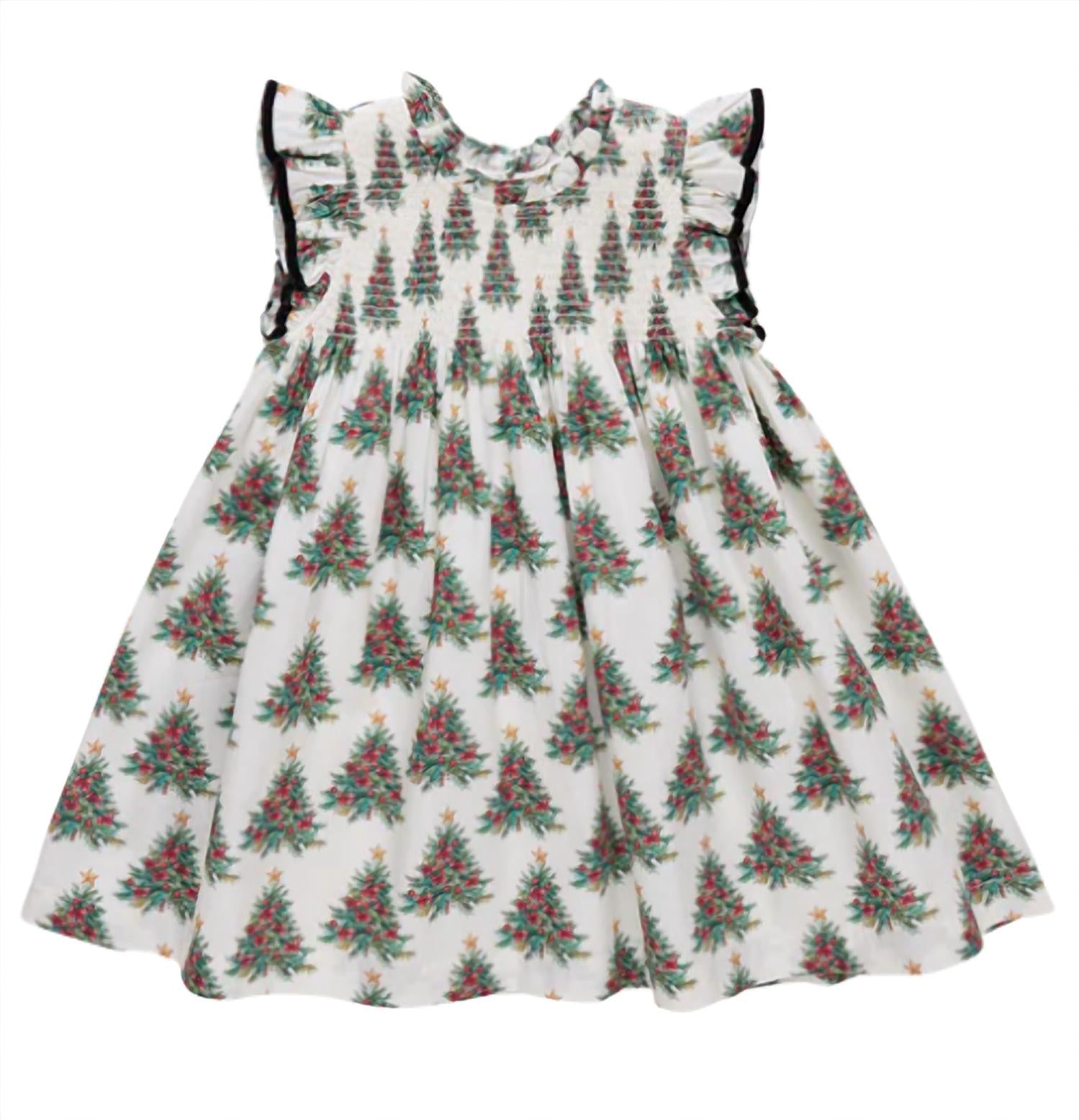 Pink Chicken - Girl's Stevie Dress