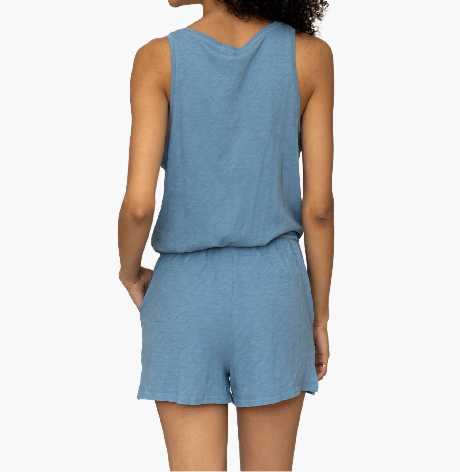Z Supply - Addison Knit Romper