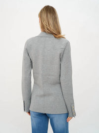 Sandy + Rizzo - Hillary Knitted Blazer