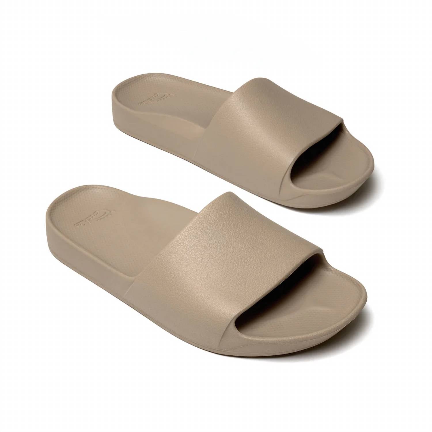 Archies Footwear - Women's Arch Support Slides
