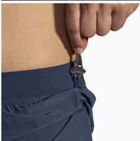 Brooks - Sherpa 7" 2-in-1 Shorts