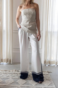 Ser.O.Ya - Marlowe Satin Pants