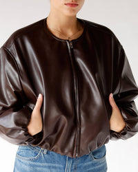 Blanknyc - COCO LUXE BOMBER JACKET