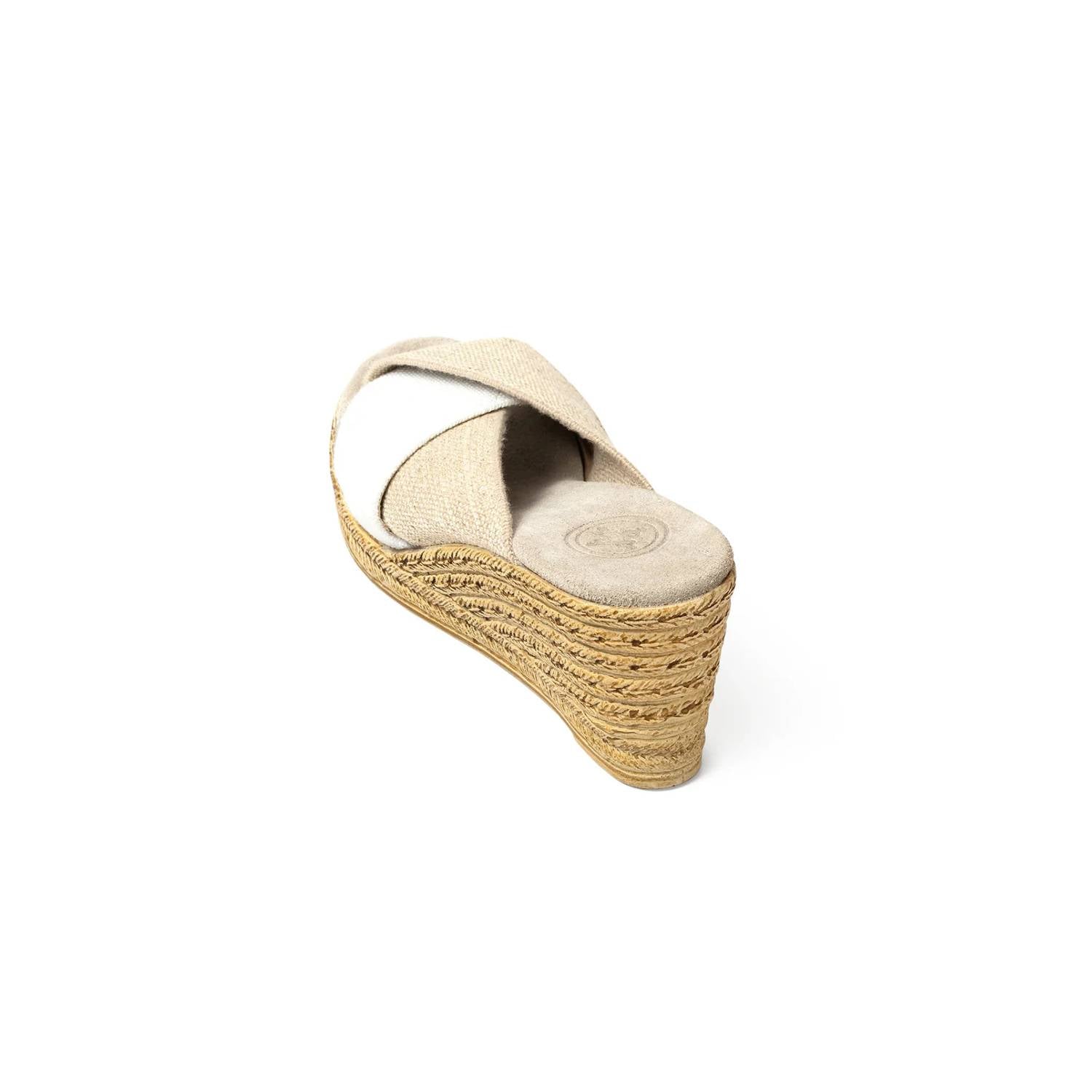 Charleston Shoe Co. - Women's Porter Slide Wedge Sandal