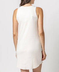 Lilla P - High Neck Dress