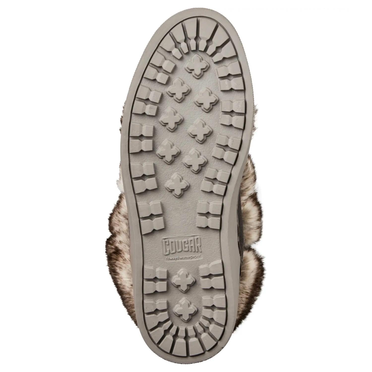 Cougar - Women's Dasha Furry Booties