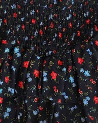 Cheryl Creations - Girl's Smocked Ruffle Skirt