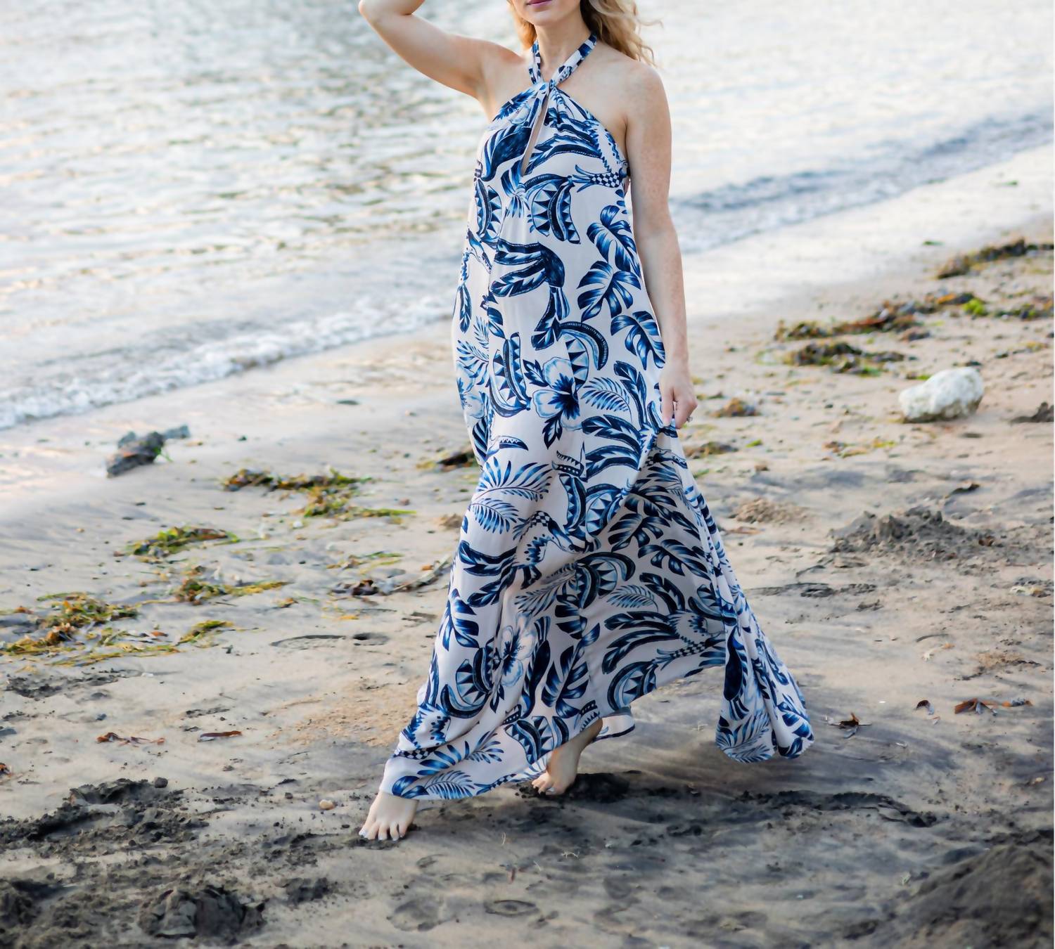 Walker & Wade - Anguila Maxi Dress