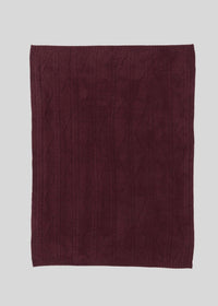 Barefoot Dreams - Cozychic Fisherman Cable Throw