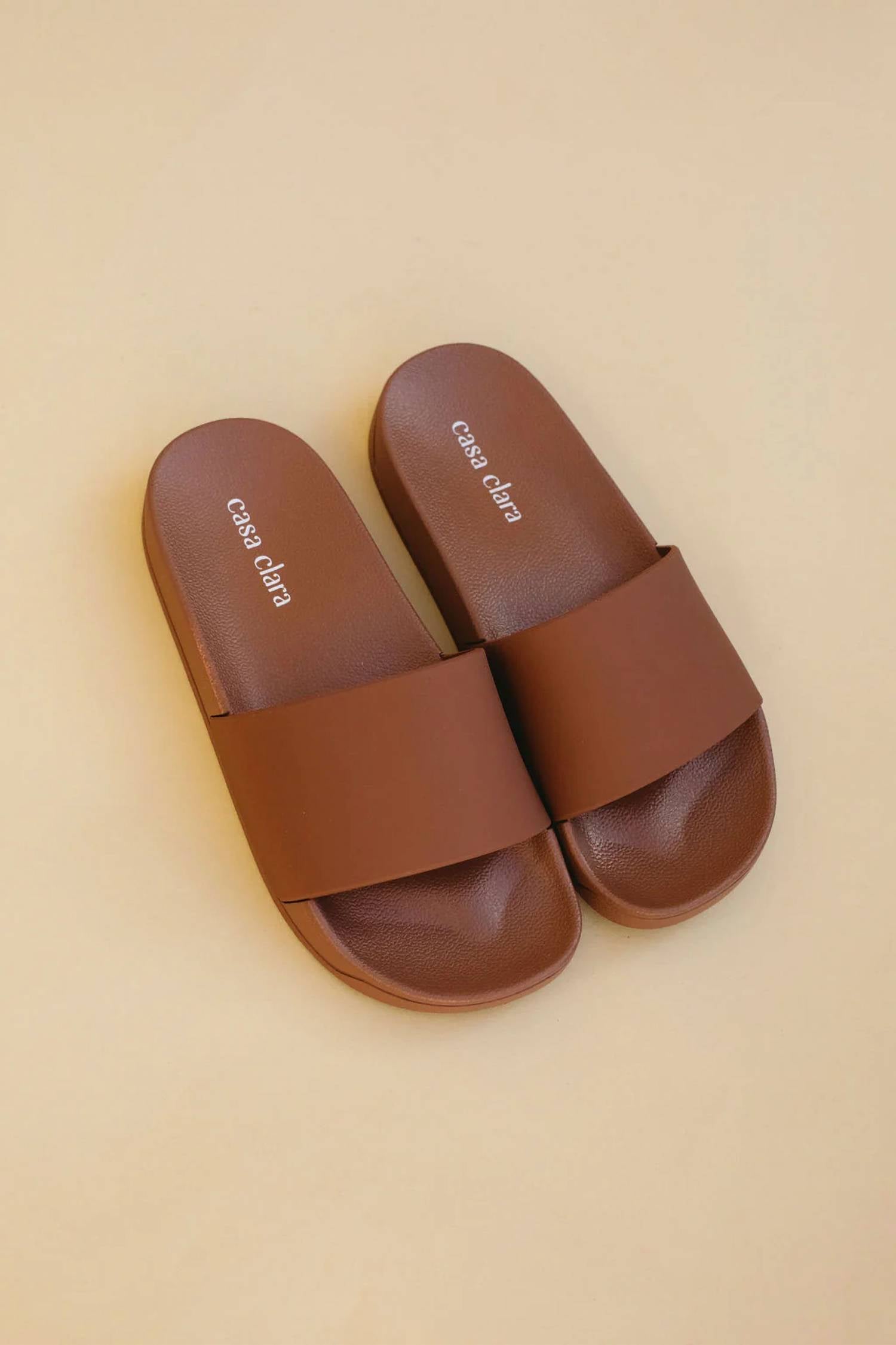 Casa Clara - Women's Tommy Slide Sandal