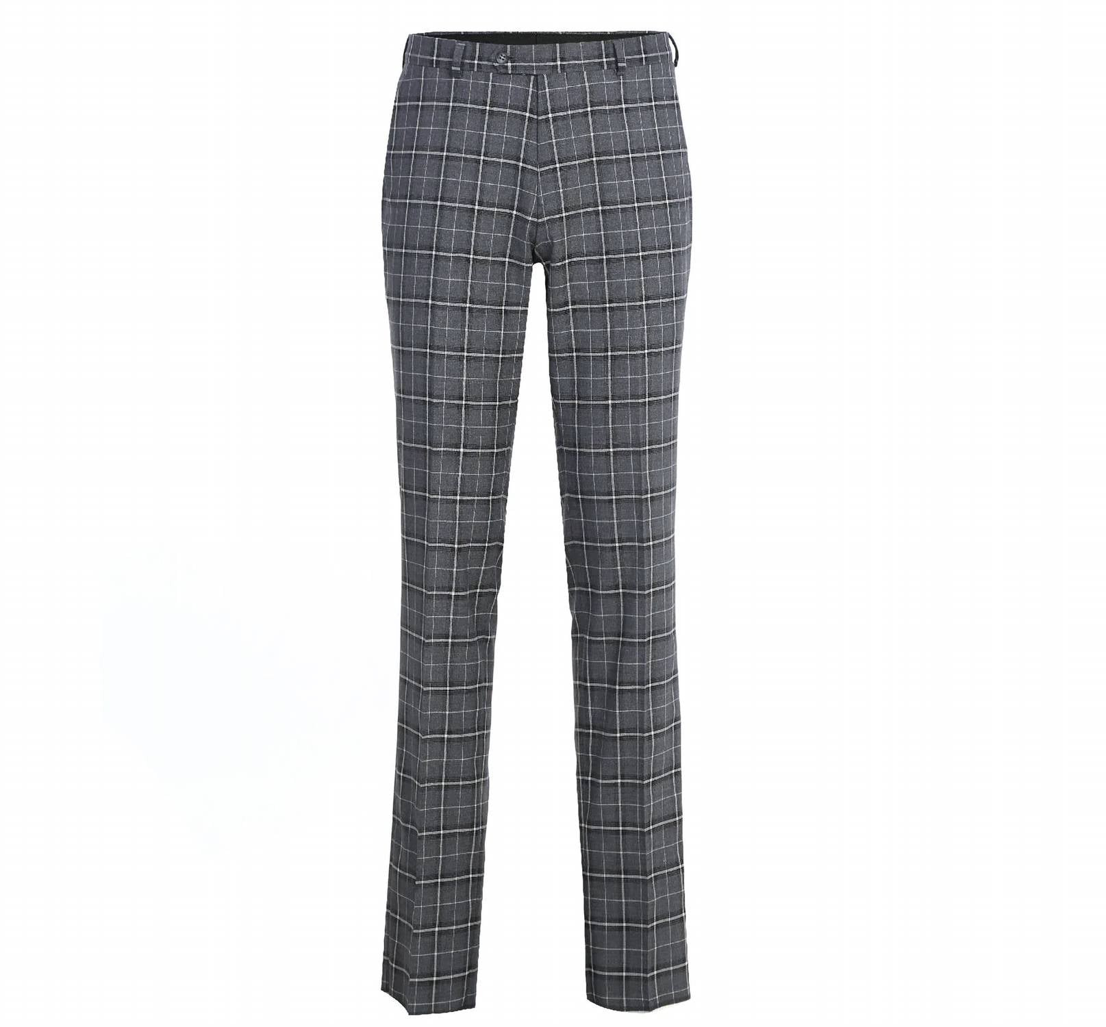 Renoir - Stretch Performance 2-button Classic Fit Suit
