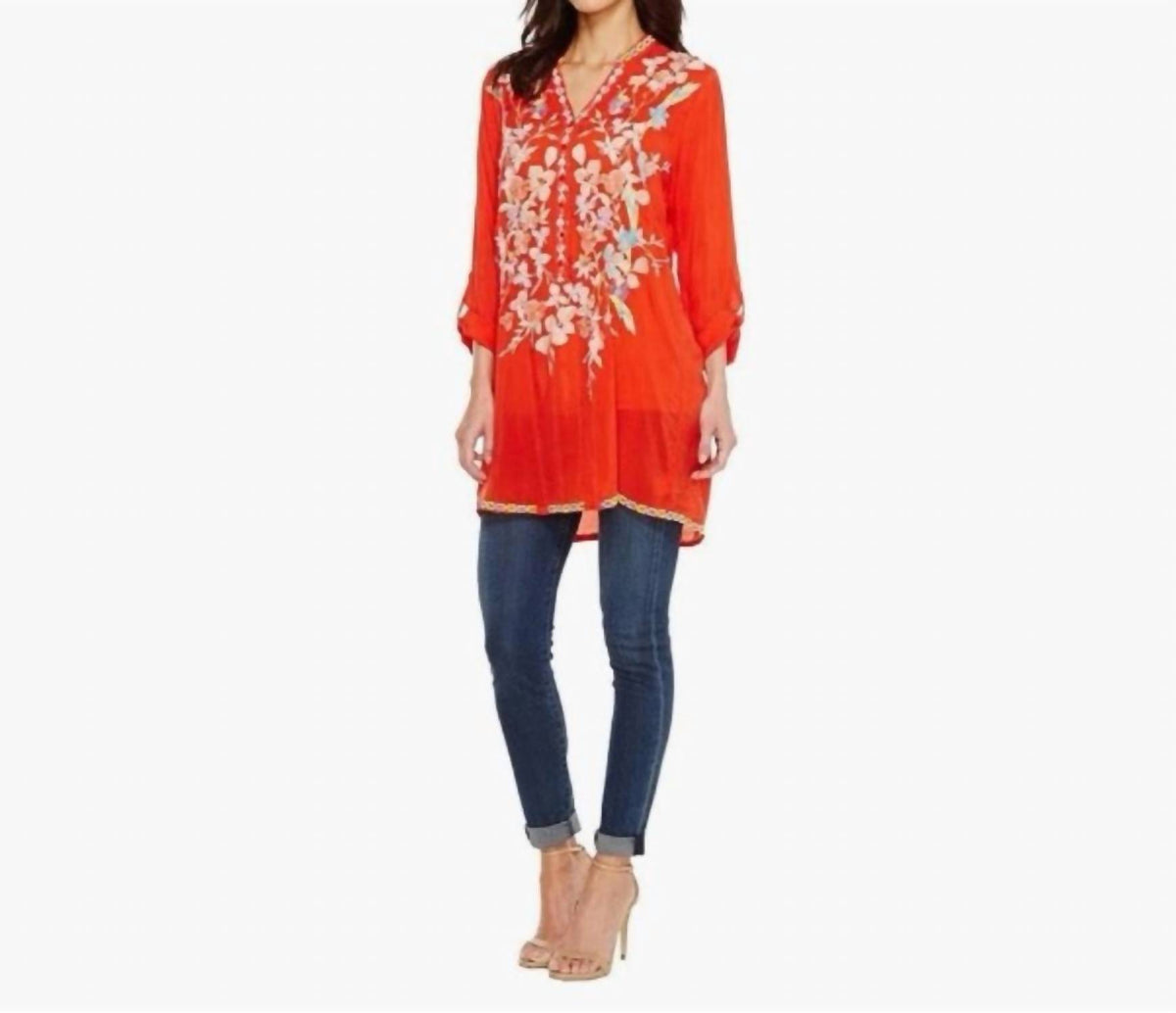 Johnny Was - Nikki Tunic