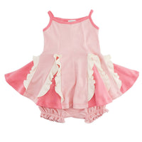 Lemon Loves Layette - Baby Girls Amelia Twirl Dress