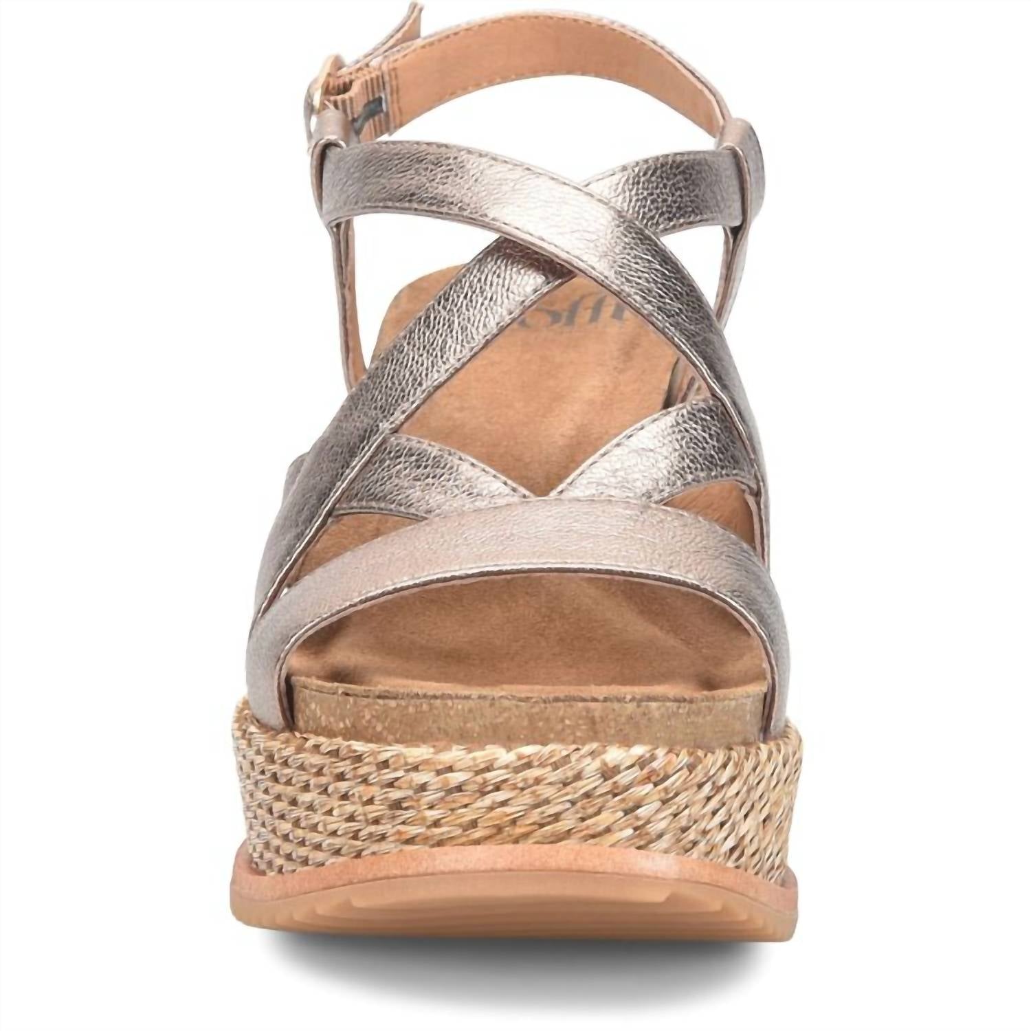 Sofft - Women's Devyn Wedge Sandals