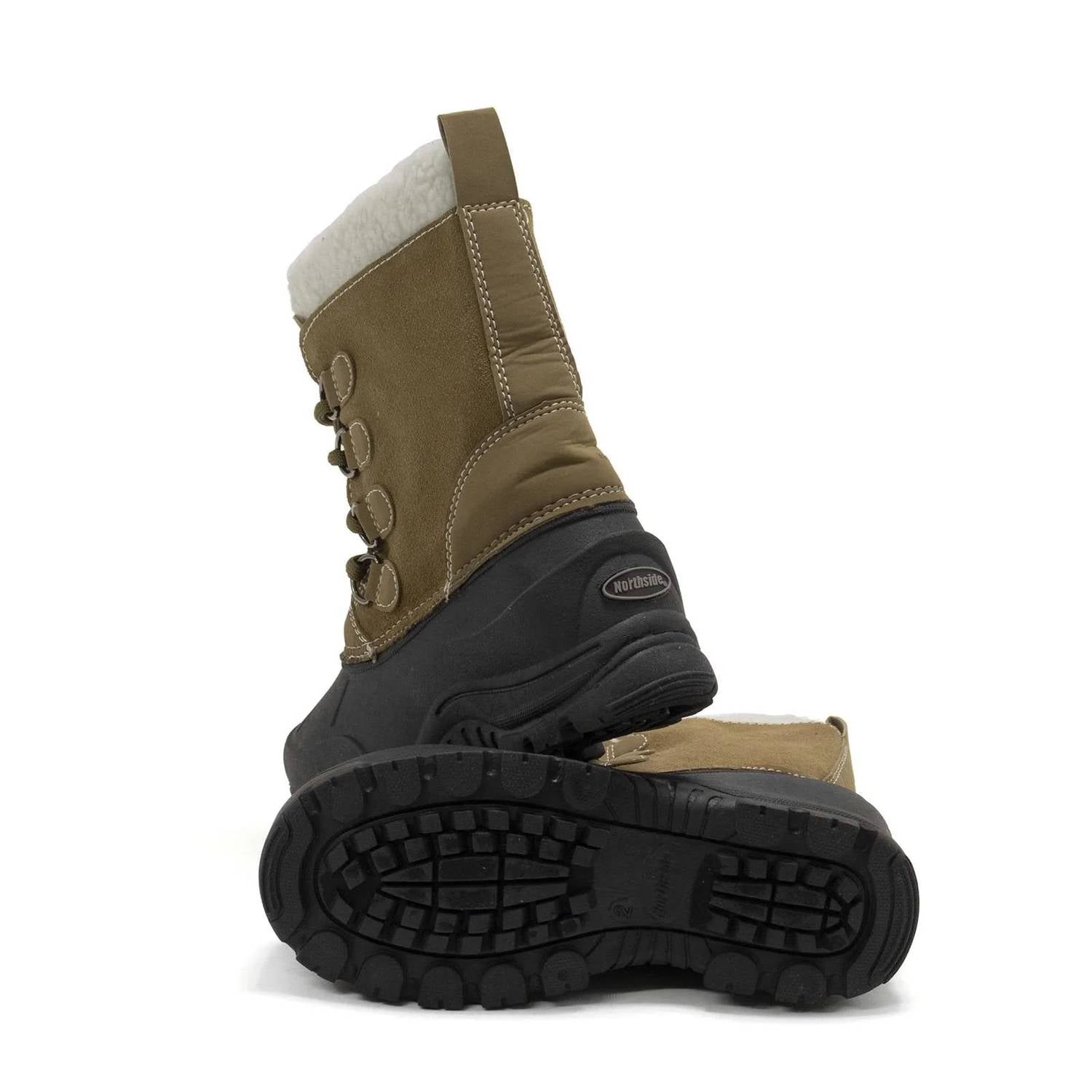 Northside - Boy's Back Country Faux Snow Boot